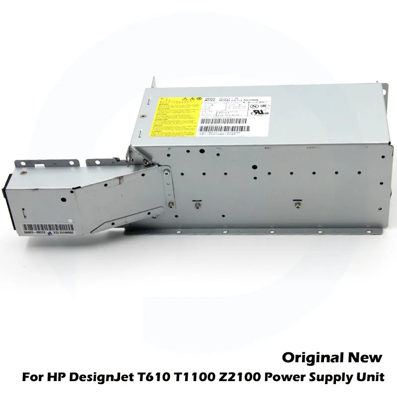 Оригинальный новый для HP DesignJet T610 T1100 Z2100 Z3100 Z5200 блок питания Q5669 60693 Q6677 67012|Детали