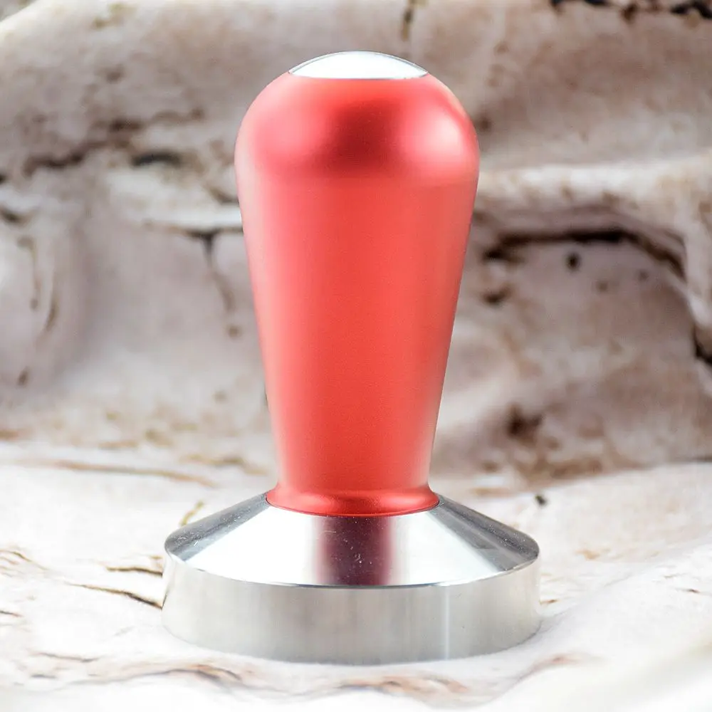 Молоток для кофе с алюминиевой ручкой и основанием из нержавеющей стали 304 58