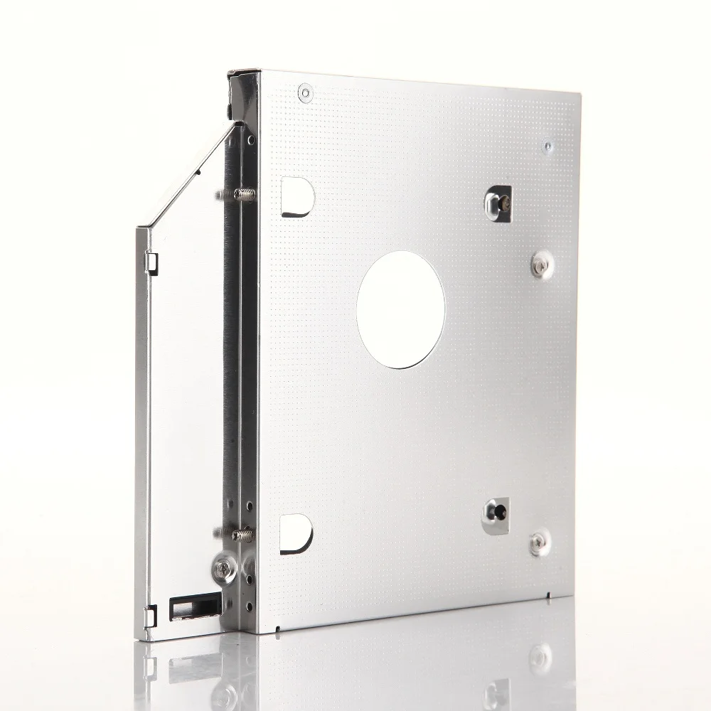 SATA 2nd Second HDD SSD жесткий диск Оптический корпус Caddy Рамка адаптер для Acer Aspire Ethos 5951G Swap