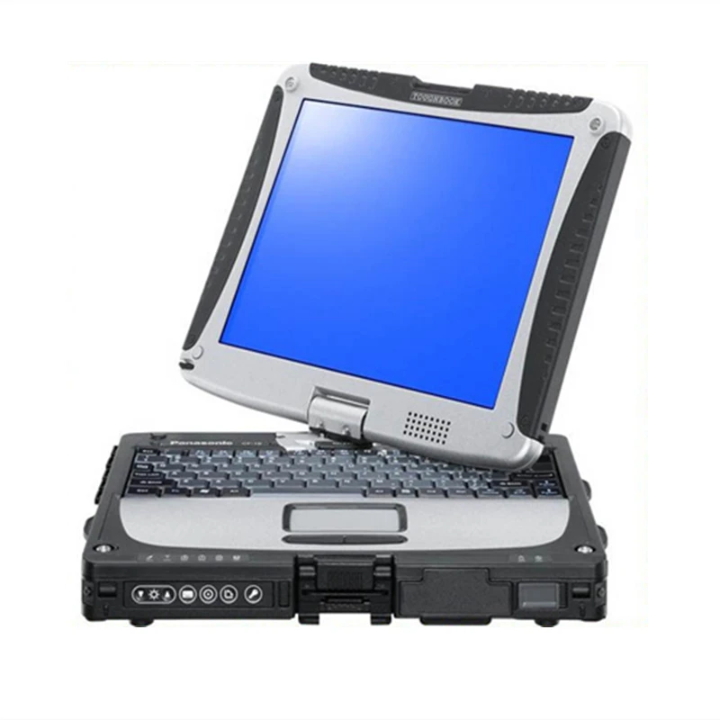 Toughbook CF31 CF 31 I5 520 4G 500G SSD ноутбук CF-31 автомобильный диагностический бортовой компьютер для авто автокомпьютера Militar