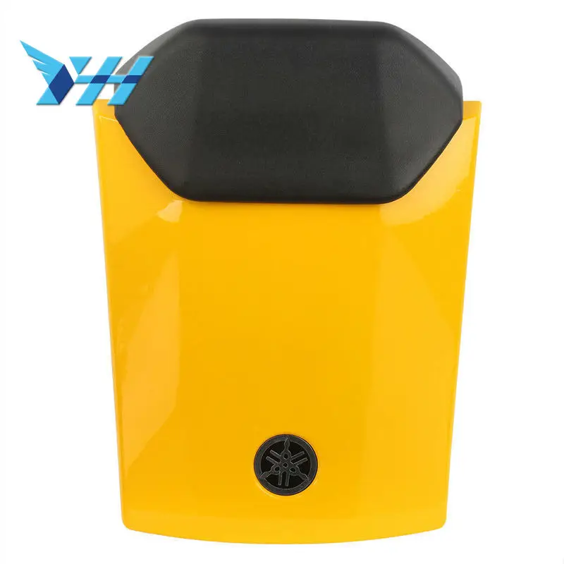 

Motorcycle Rear Passenger Seat Cover Cowl Solo Seat Cowl Fairing yellow white or silver For Yamaha YZF R1 YZF-R1 1998 1999