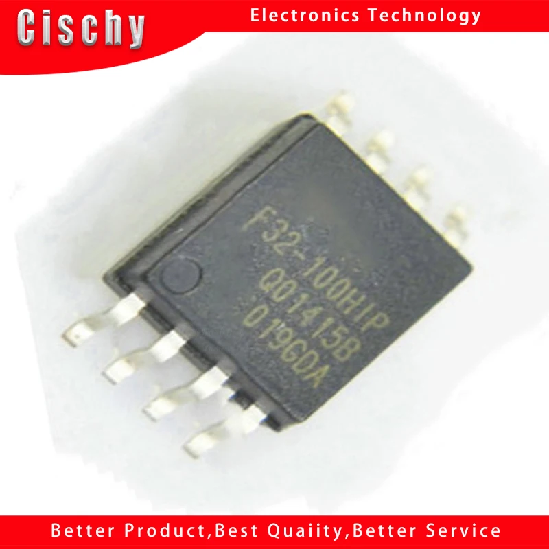 

5 шт./лот EN25F32-100HIP EN25F32 F32-100HIP SOP-8 в наличии