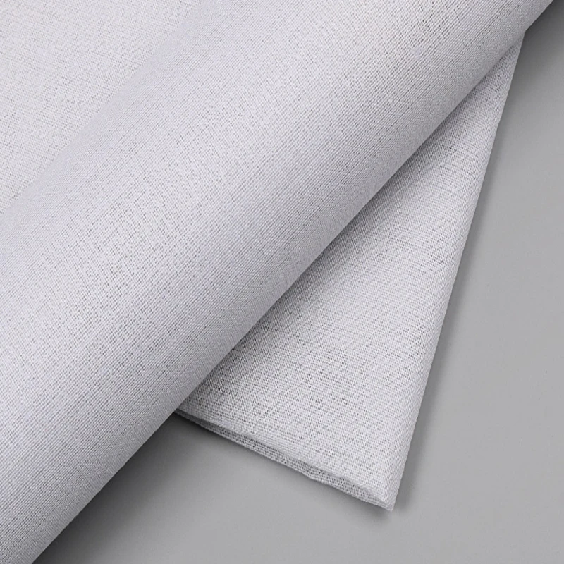 1 м DIY шляпа и сумка односторонняя столярная клеевая тканые жесткий сопряжения