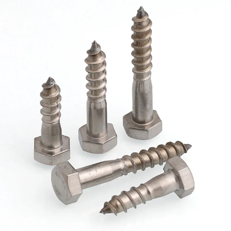 1 10 шт. саморезы из нержавеющей стали|Винты| |