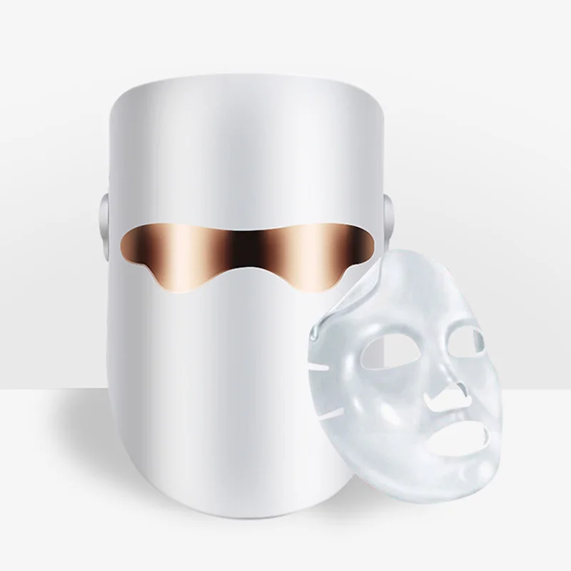 LED Light Therapy Photon Skin Rejuvenation PDT Machine Electric Face Mask Wrinkle Acne Removal Beauty Care TOOL | Красота и здоровье