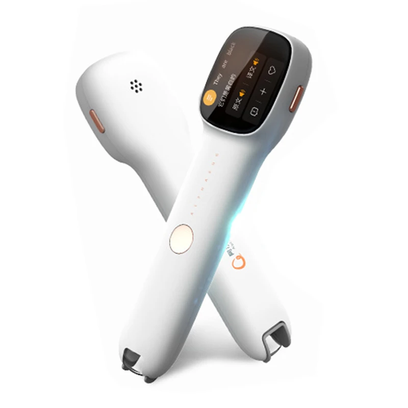 

Real-time language Instant translator body translations for children English Chinese electronic dictionary interpreter