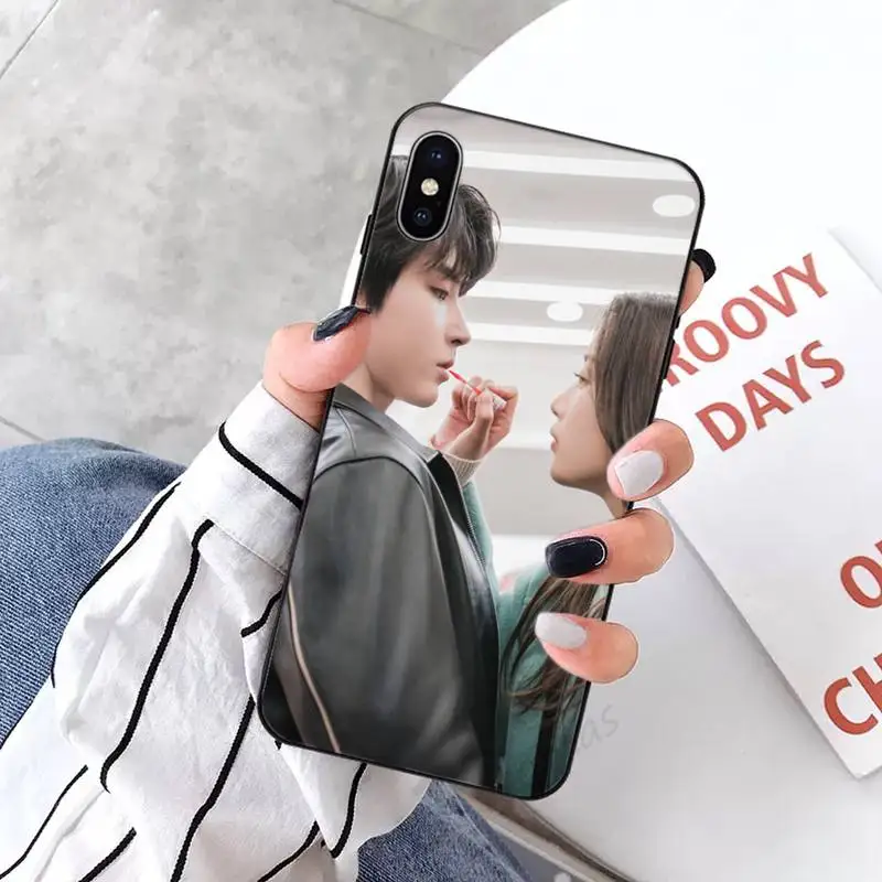 

True Beauty tv Kpop high quality luxury Phone Case for iPhone 11 12 pro XS MAX 8 7 6 6S Plus X 5S SE 2020 XR