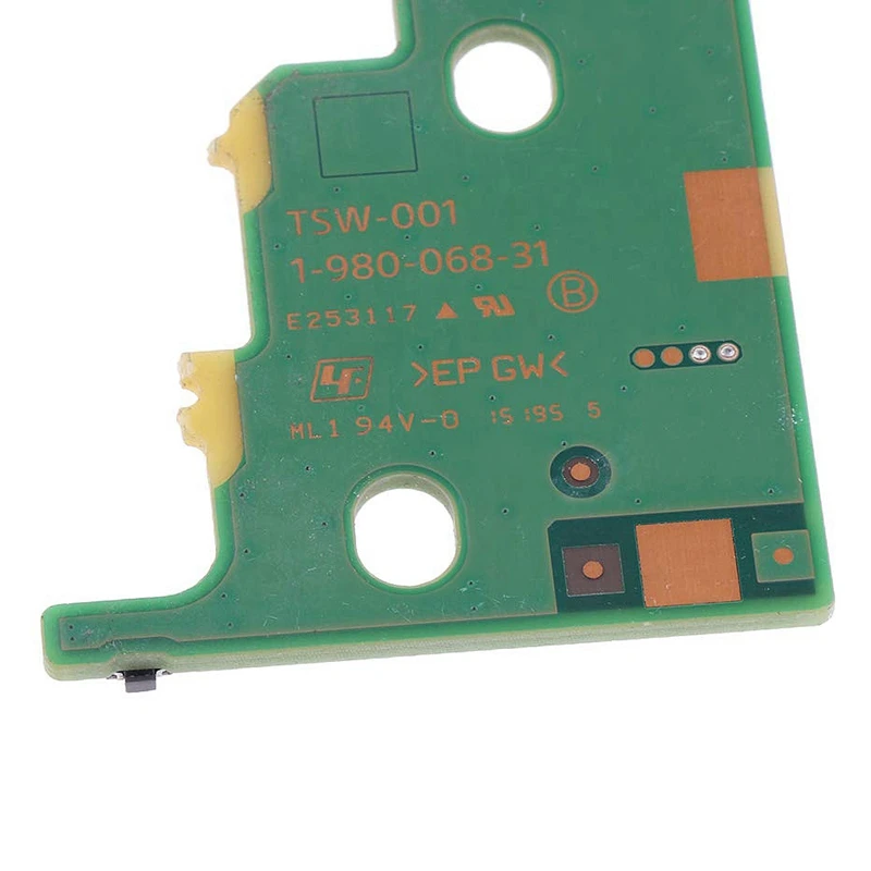 

Replacement Repair Part Switch Board TSW-001 for PS4 CUH-12XX Model DVD Drive Pulled