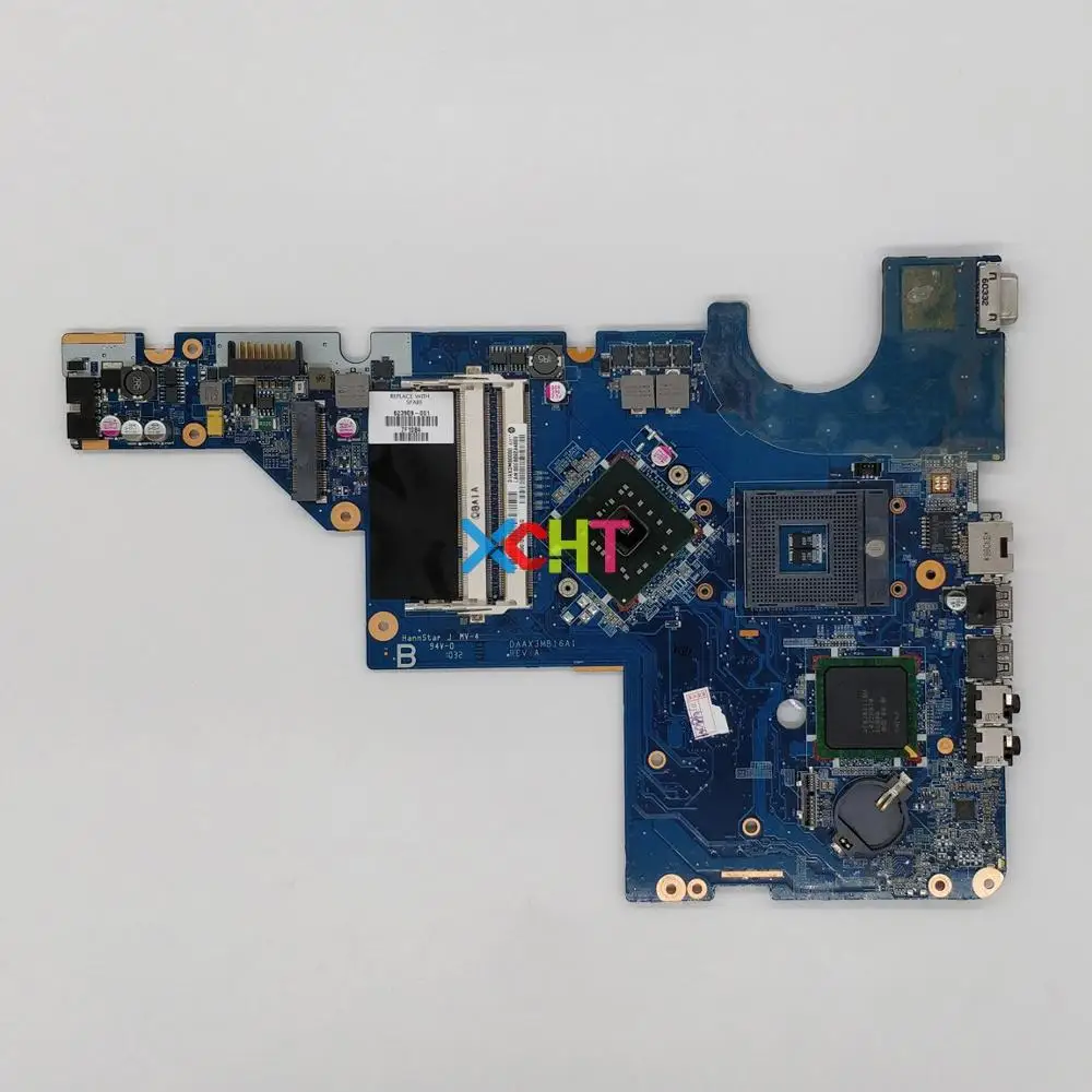 

for HP G56 CQ56 Series 623909-001 DAAX3MB16A1 DDR2 Laptop Motherboard Mainboard Tested