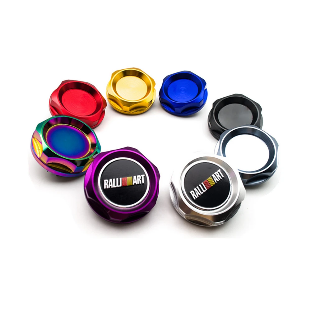 1 шт. крышка для автомобильного наполнителя из алюминиевого сплава Mitsubishi ASX Canter |