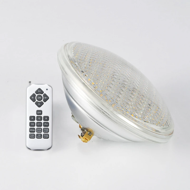 Par 56 подводный светодиодный светильник для бассейна IP68 AC12V RGB-светильник