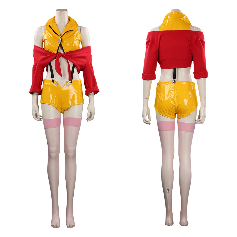 

Костюм для Хэллоуина в стиле аниме Cowboy Bebop Faye