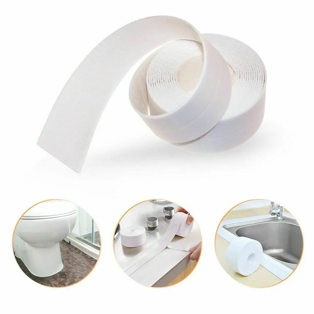 Водонепроницаемая самоклеящаяся лента для уплотнения стен кухни ванной |