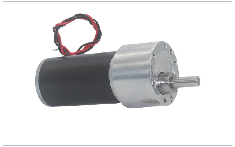Большой крутящий момент 50kg. См 12 V-24 V DC Шестерни мотор поворачиваемый вращение по часовой стрелке и против редукторные двигатели JGB37-31ZY Шестерни мотор