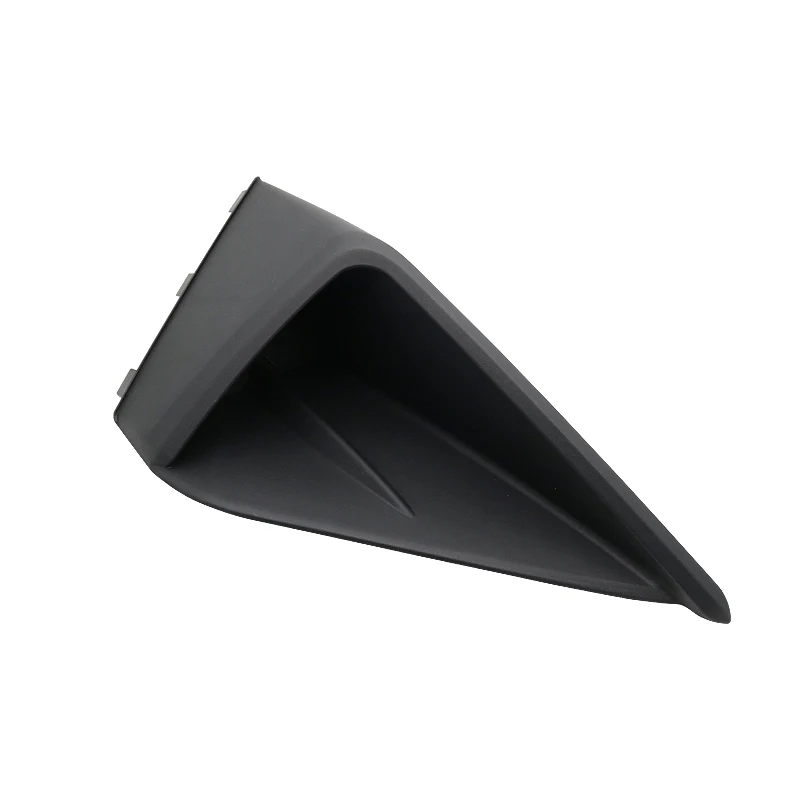 Передние декоративные пластины для автомобиля Ford Mustang черный бампер трехмерная