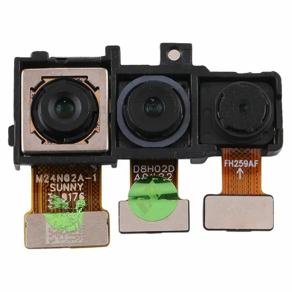 for Huawei P30/P30 Pro/P30 Lite 48MP/P30 Lite 24MP/Nova 4E Rear Big Back Camera Module