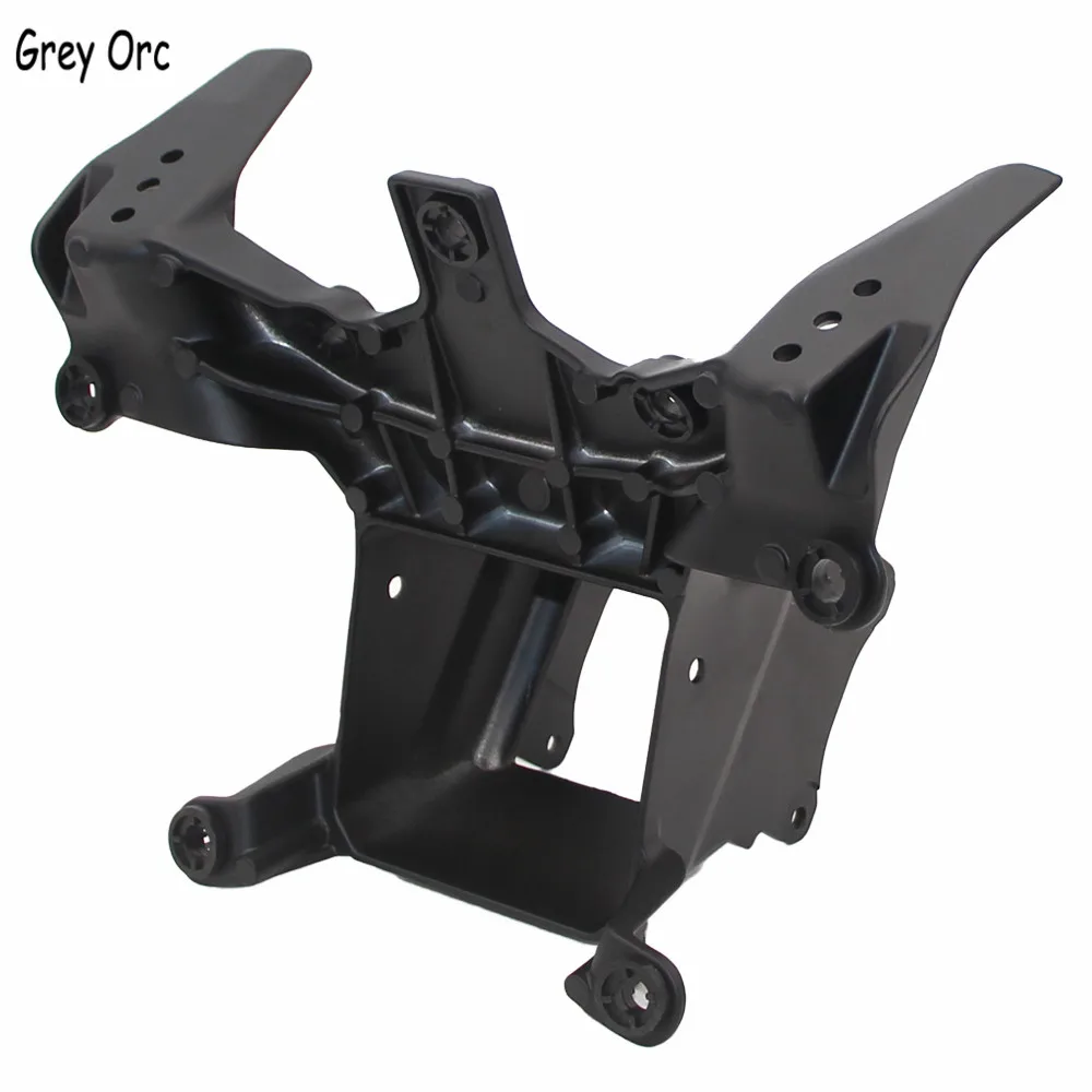 Аксессуары для мотоциклов YAMAHA YZF R6 2017 2018 мотоциклетная обтекатель черная верхняя