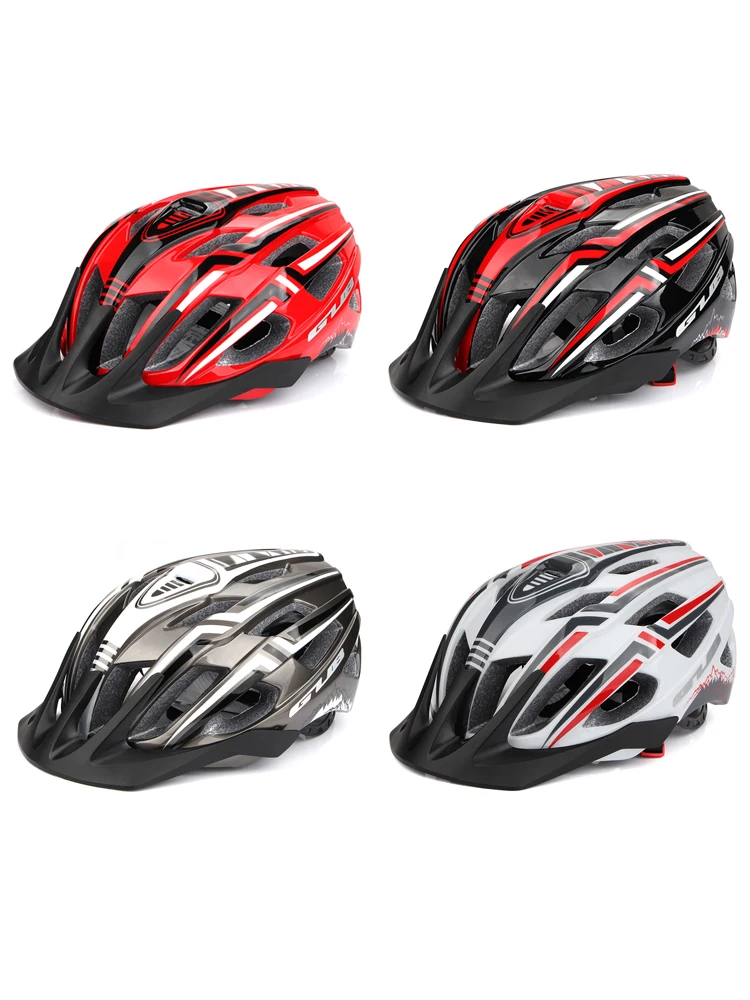 

Led White Bicycle Helmet Half Full Men Breathable Bicycle Helmet Integral Waterproof Casco Ciclismo Cycling Entertainment EI50BH