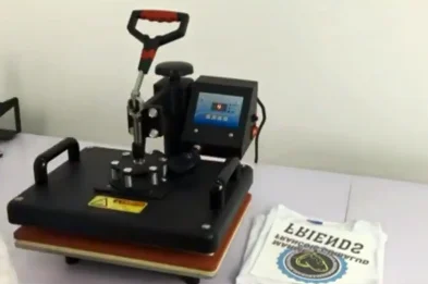 30*38 см машина для теплового прессования футболок| |