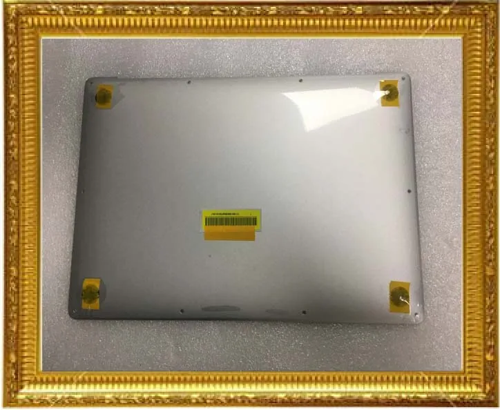 Оригинальный Новый A1932 нижний чехол для Apple Macbook Air 13 3 &quotA1932 середины 2018 года