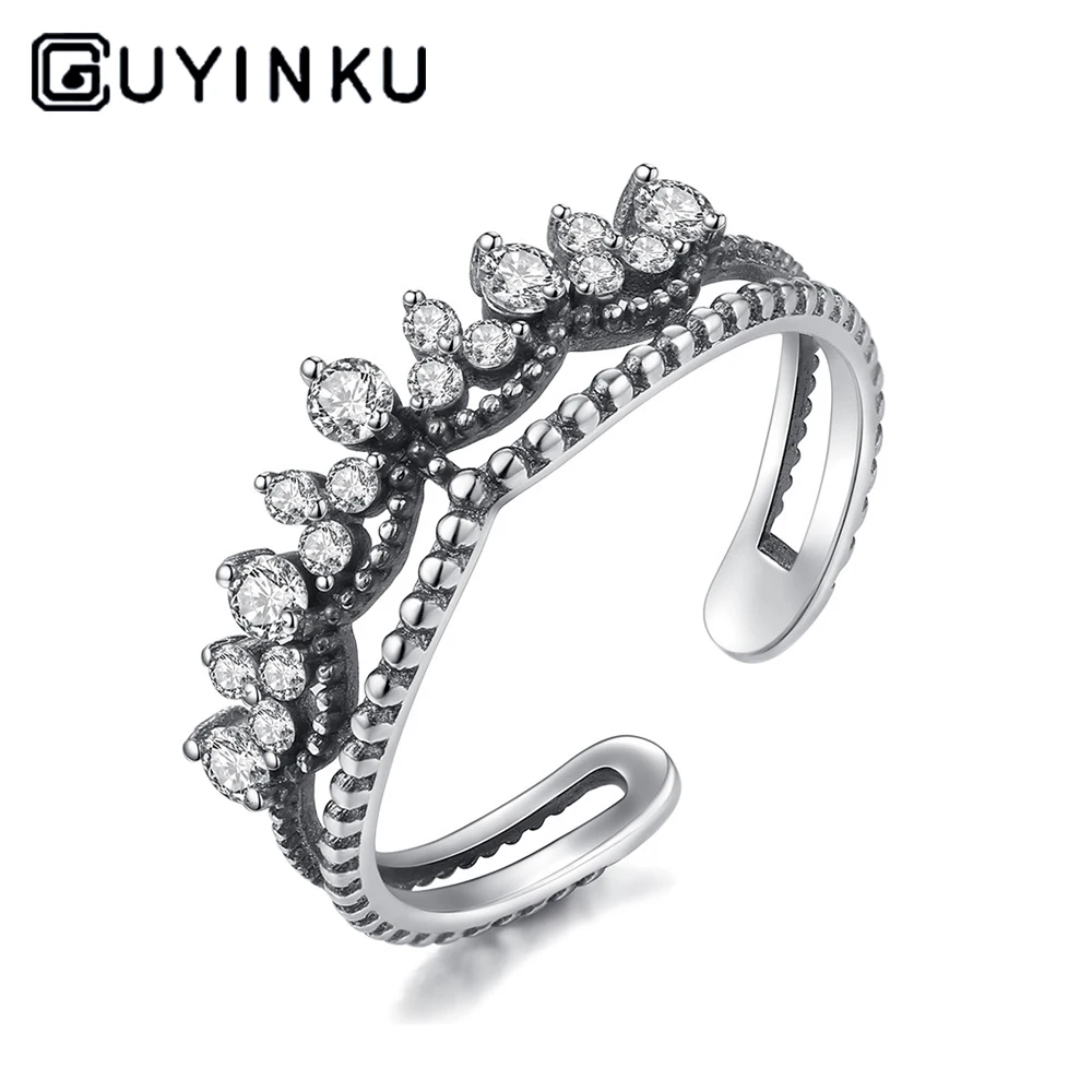 PAG & MAG S925 Серебряное кольцо восстановление в этническом стиле Taiyin