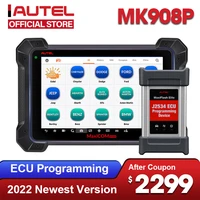 autel maxicom mk908p car diagnostic scanner maxisys j2534 ecu programmer all system auto diagnosis pk maxisys elite