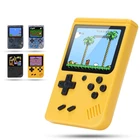Новая Карманная игровая консоль 3,0 дюйма, мини ручная игровая консоль, 8 бит, ретро консоль, ЖК-игровая видео приставка, для детей, подарки