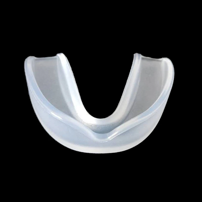 

2021 New Adult Children Sports Mouth Guard EVA Teeth Protector Youth Mouthguard Tooth Brace Protection Boxing Basketball