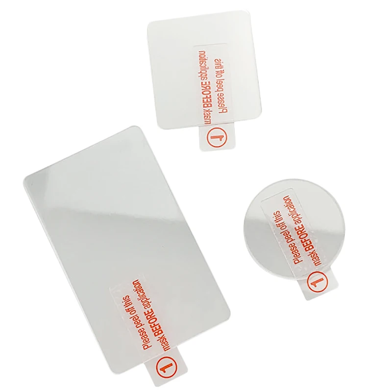 Защитное покрытие из закаленного стекла чехол для Dji Osmo крышка объектива экшн