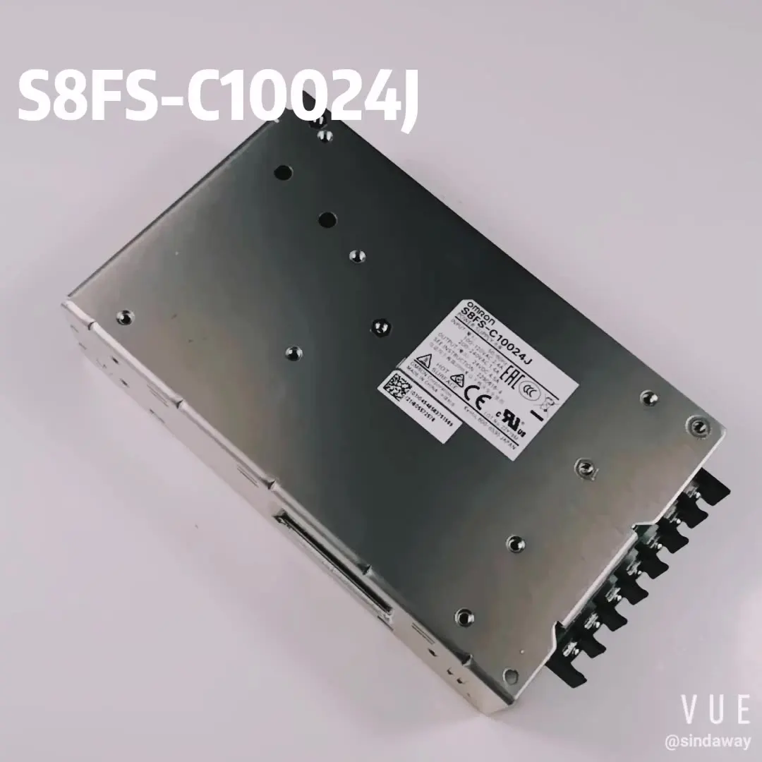 

OMRON Power supply S8FS-C10024J
