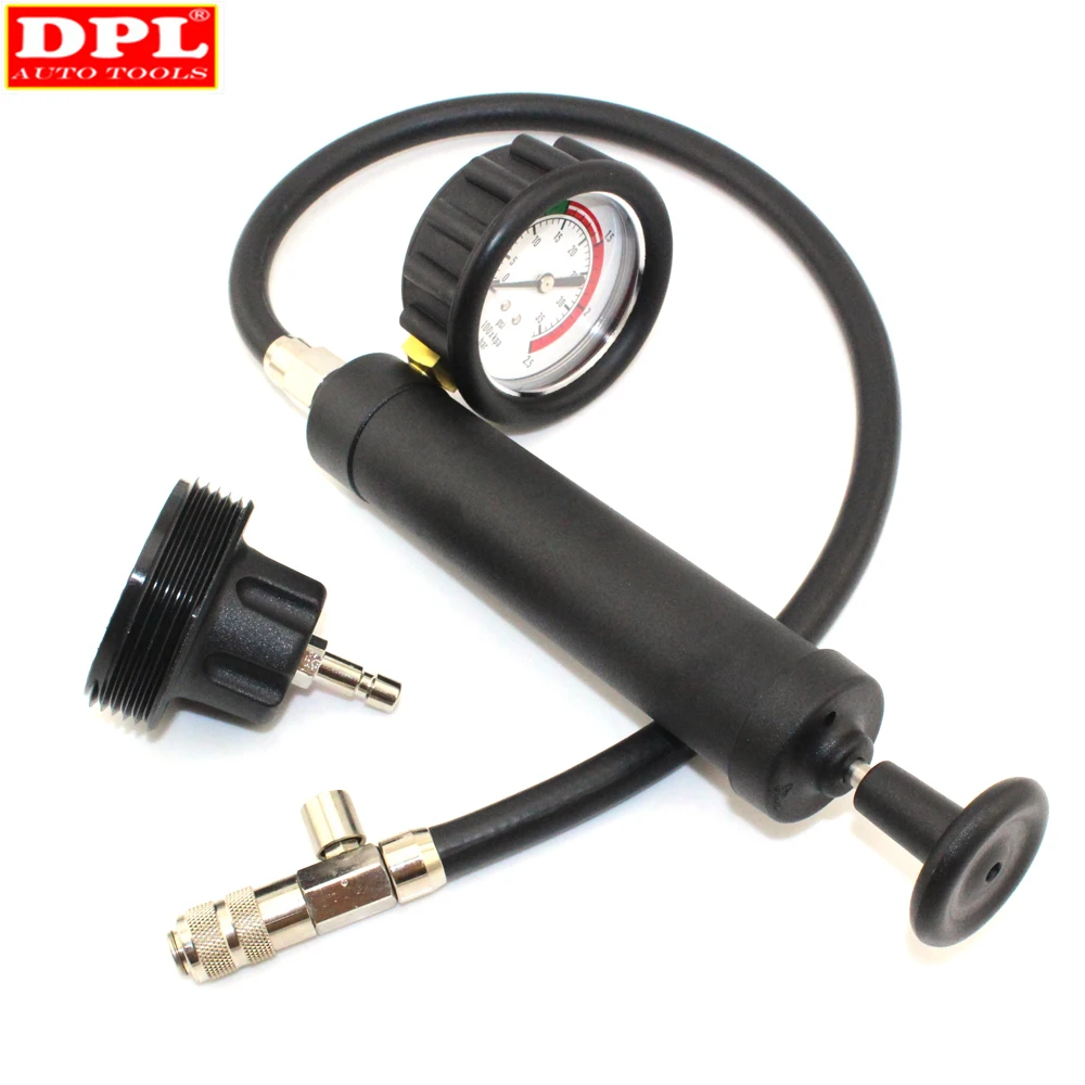 

For Audi Radiator Pressure Tester Cooling System Testing Tool Special For AUDI