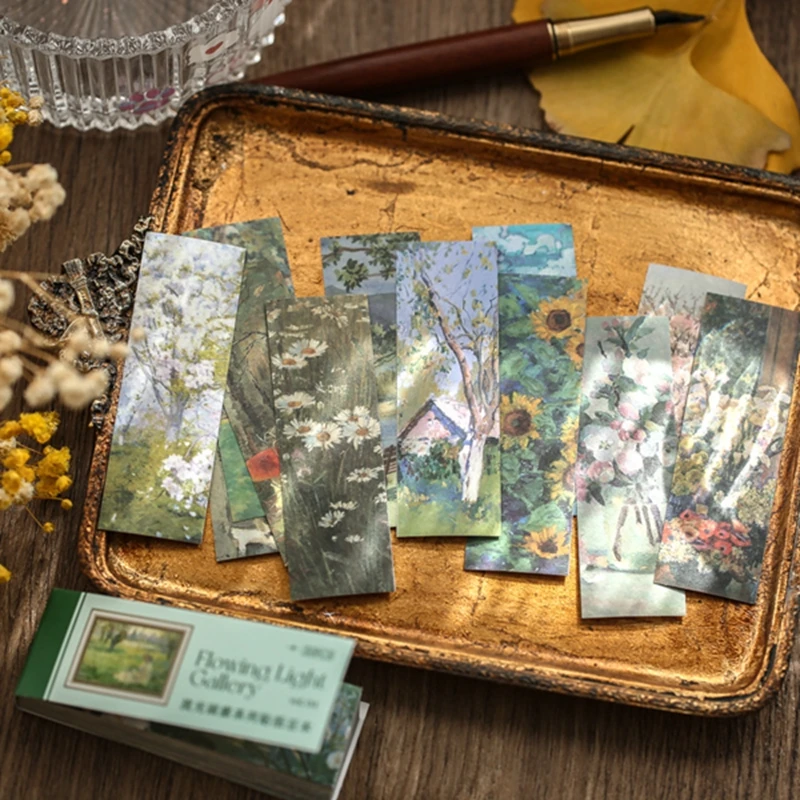 

50pcs/lot INS Stickers Vintage Journal Photos Stickers Travel Stickers Srapbooking Journal Craft Diary Ablum Decorative Stickers