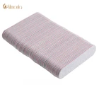 Пилка для ногтей профессиональная, 100 буфера, Гари 9*2 см, мини файлы для маникюра, УФ-гель, художественные инструменты, лайм, 100180 шт.