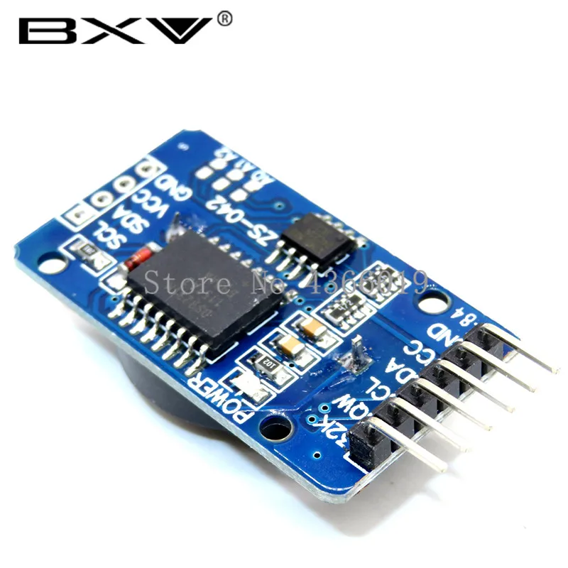 Модуль памяти DS3231 AT24C32 IIC Precision RTC в режиме реального времени 1 шт.