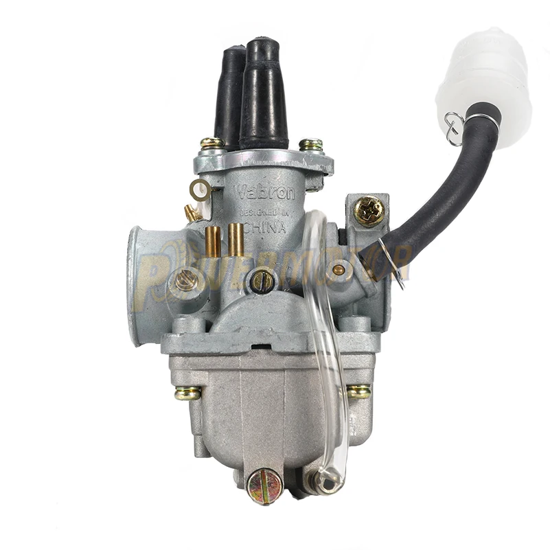 Карбюратор для мотоцикла YAMAHA PW80 PW PY 80 PY80 Y Zinger 1983 2006 ATV Кроссовый