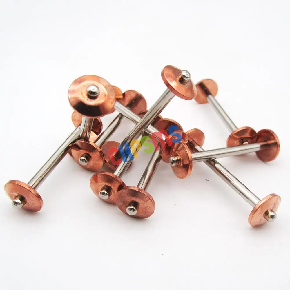 Длинные катушки # 8228 B подходят для швейных машин Singer Class 27 28 127 12 128|Швейные