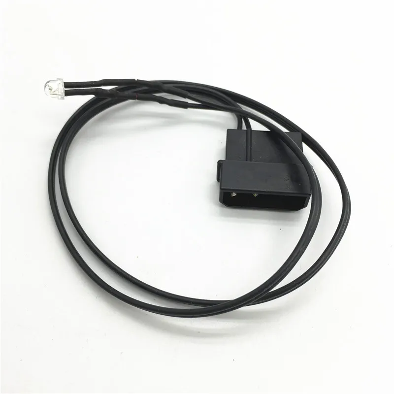 Светодиодная лампа для ЦП G1/4 прозрачный резервуар воды светодиодный светильник