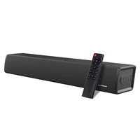 40w wireless soundbar bluetooth speakers home tv theater sound bar with subwoofer hifi stereo column surround wired loudspeakers
