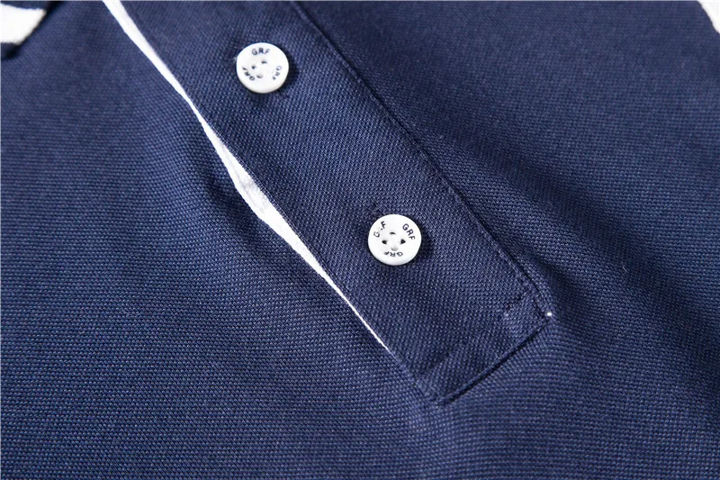 Мужская рубашка поло с вышивкой жирафа брендовая дизайнерская коротким рукавом