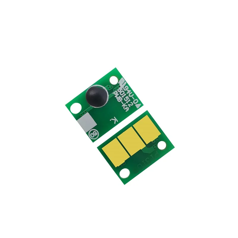 10 комплектов чипов сброса барабана DR 512 для Konica Minolta Bizhub C224 C284 C364 C454 C554 чип тонера
