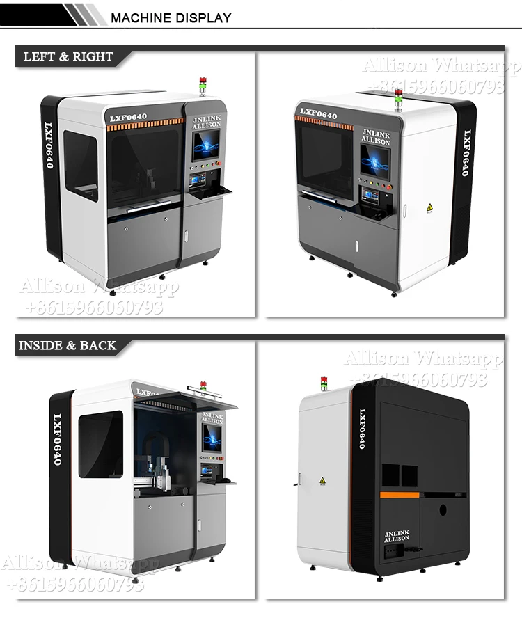 Рынок ЕС все закрытые Доступные волокна cnc лазерный станок для резки оптический оптоволоконный лазерный резак Новая машина для малого бизнеса