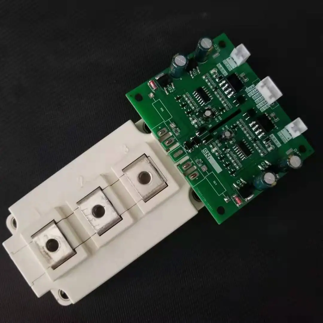 IGBT плата драйвера модуля по току защиты для высокоскоростной изоляции оптопары