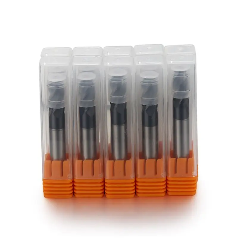 Концевые фрезы Dohre карбидные вольфрамовые с 4 канавками HRC45|Фреза| |