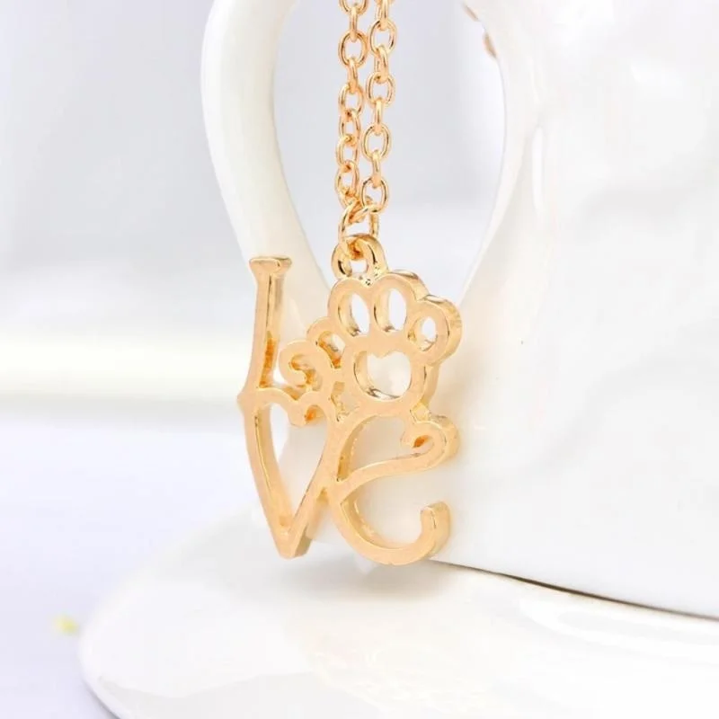 Модные европейские и американские милые собаки коготь термины творческое письмо