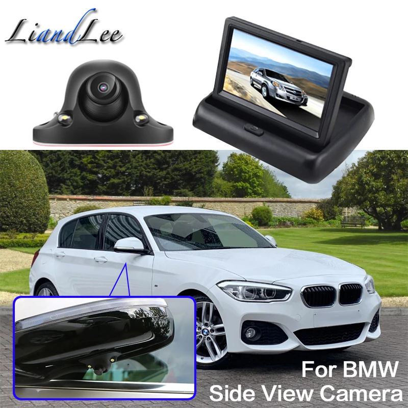 Камера заднего вида для BMW 1 2 3 4 5 6 7 8 I3 I8 камера ночного видения HD правая слепых зон