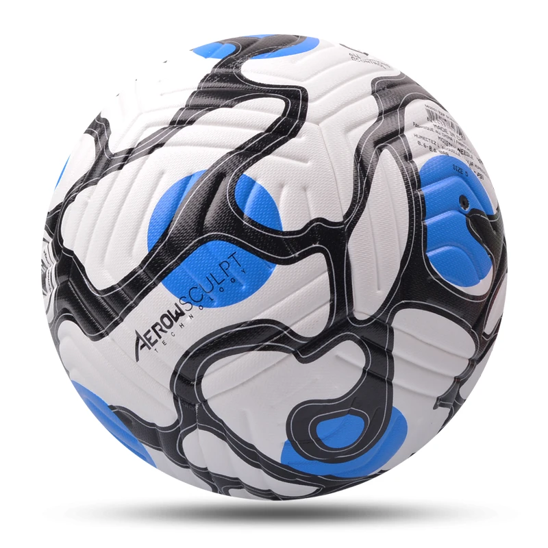 2021 Professional Size5/4 Soccer Ball Premier High Quality Goal Team Match Ball Football Training Seamless League futbol voetbal