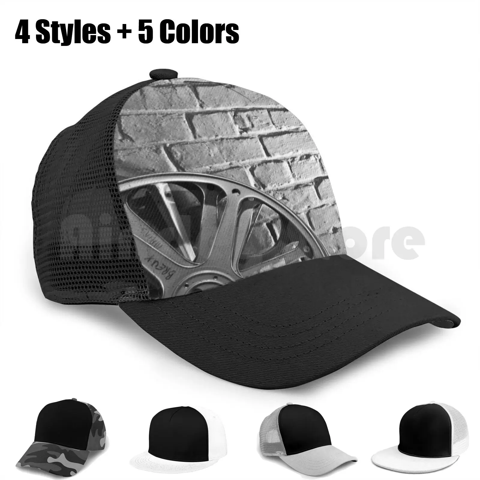 

Бейсболка для старых фильмов, регулируемые Снэпбэк кепки, хип-хоп кинотеатр