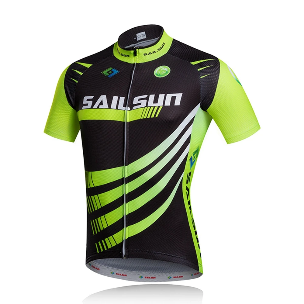 2021 велосипедная Джерси Мужская с коротким рукавом одежда для езды на велосипеде