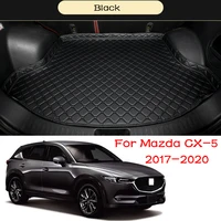 for mazda cx 5 cx5 2021 2020 car trunk mat waterproof anti dirty boot liner tray rear trunk 2017 2018 2019 car accessories
