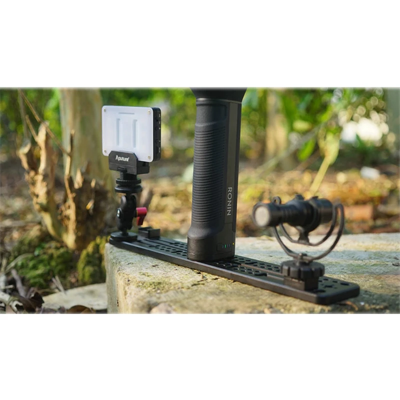 Ручной шарнирный стабилизатор для DJI RONIN S удлиненная Плата расширения